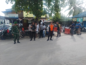 Libur Nataru Aman, Keluarga Nyaman di Pelabuhan Bangsat