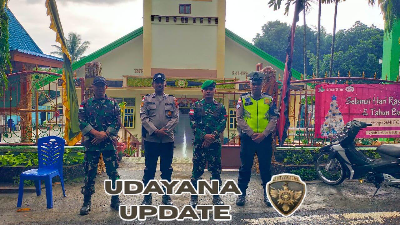 Ibadat Mingguan Pasca Natal di Gereja O’A Pirungdong Dihadiri 400 Jemaat