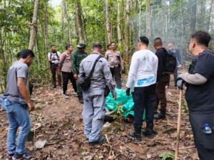 Patroli Gabungan TNI–Polri dan Security G4S Jaga Kamtibmas di Objek Vital PT AMNT