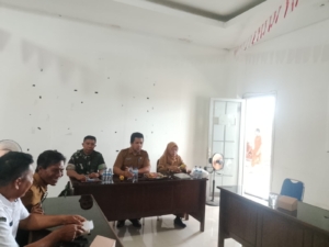 Pasiter Kodim 1614/Dompu Tekankan Kelayakan Aset KDKMP untuk Percepatan Pembangunan Gerai dan Gudang
