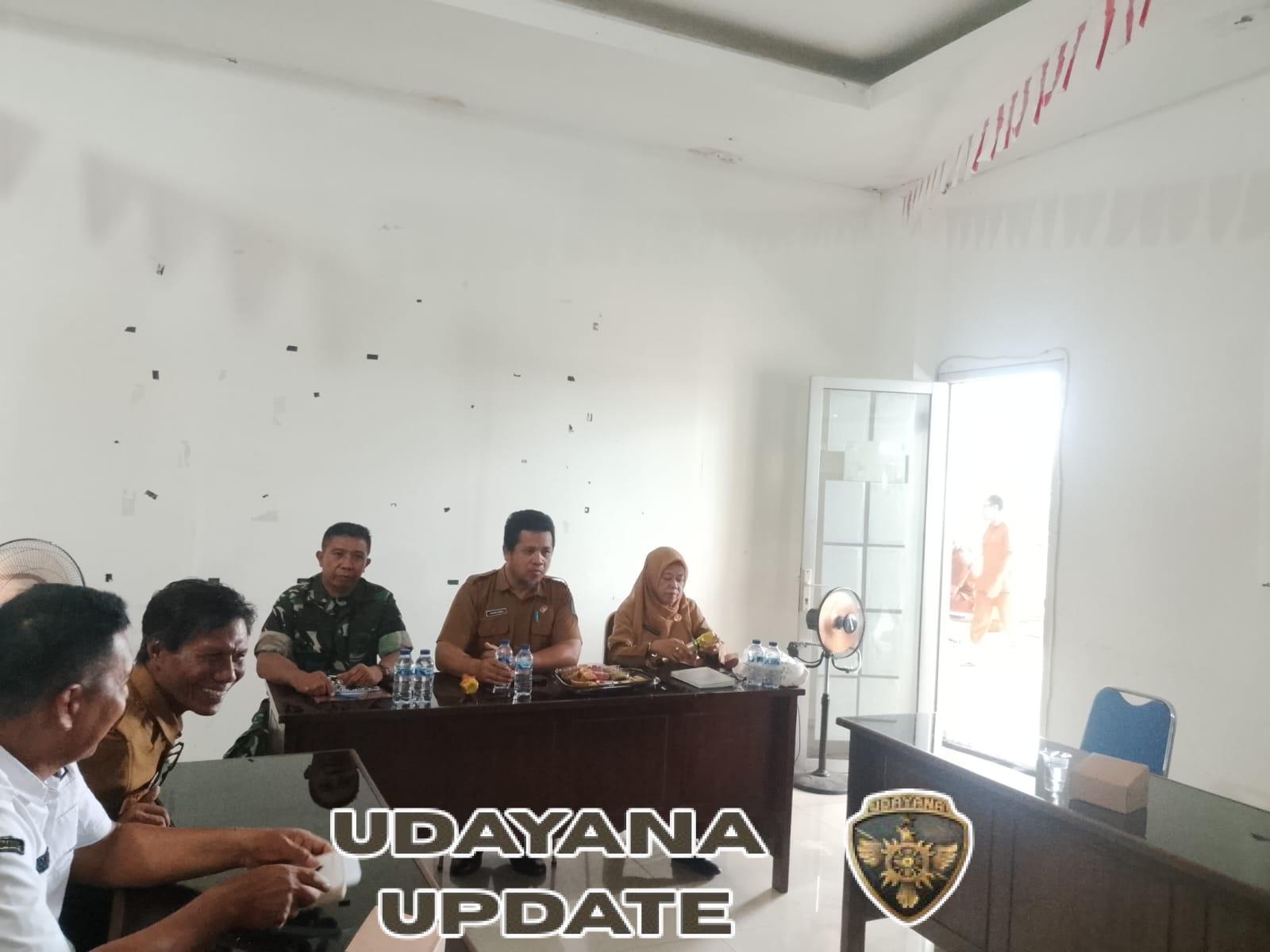 Pasiter Kodim 1614/Dompu Tekankan Kelayakan Aset KDKMP untuk Percepatan Pembangunan Gerai dan Gudang