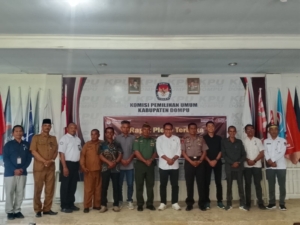 Dandim 1614/Dompu Hadiri Pleno PDPB 2025 Melalui Kapten Inf Hamzah