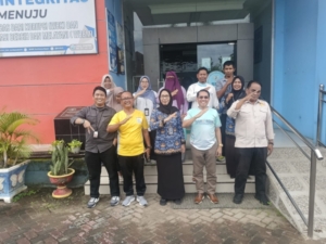 Pasi Intel Kodim 1628/Sumbawa Barat Hadiri FGD Pemulihan Kawasan Rawan Narkoba.