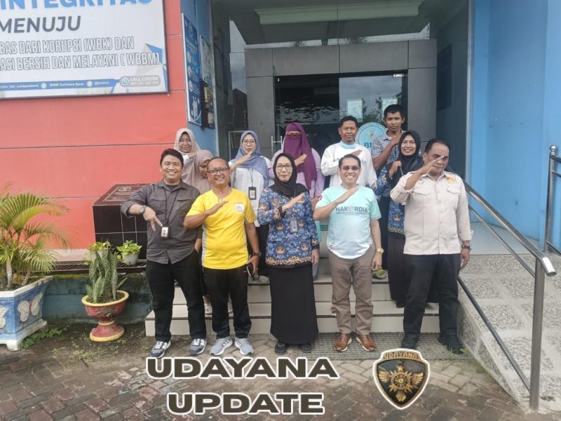 Pasi Intel Kodim 1628/Sumbawa Barat Hadiri FGD Pemulihan Kawasan Rawan Narkoba.