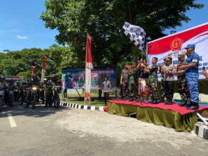 TNI Tegaskan Kehadiran Negara di Perbatasan RI–RDTL, 3.500 Paket Bansos Disalurkan untuk Masyarakat Kab. TTU