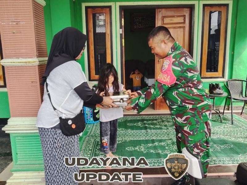 Pendampingan Program Makan Bergizi Gratis di Desa Tapir, Sumbawa Barat Sumbawa Barat, 30