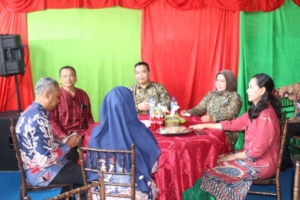 Dandim 1608/Bima Gelar Open House Natal 2025 dengan Suasana Kekeluargaan