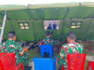 Kodim 1601/Sumba Timur Dukung Percepatan Pembangunan KDKMP di Kelurahan Temu