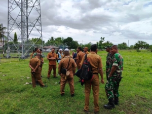 Koperasi Merah Putih Segera Dibangun, Lahan di Reok Mulai Disurvei