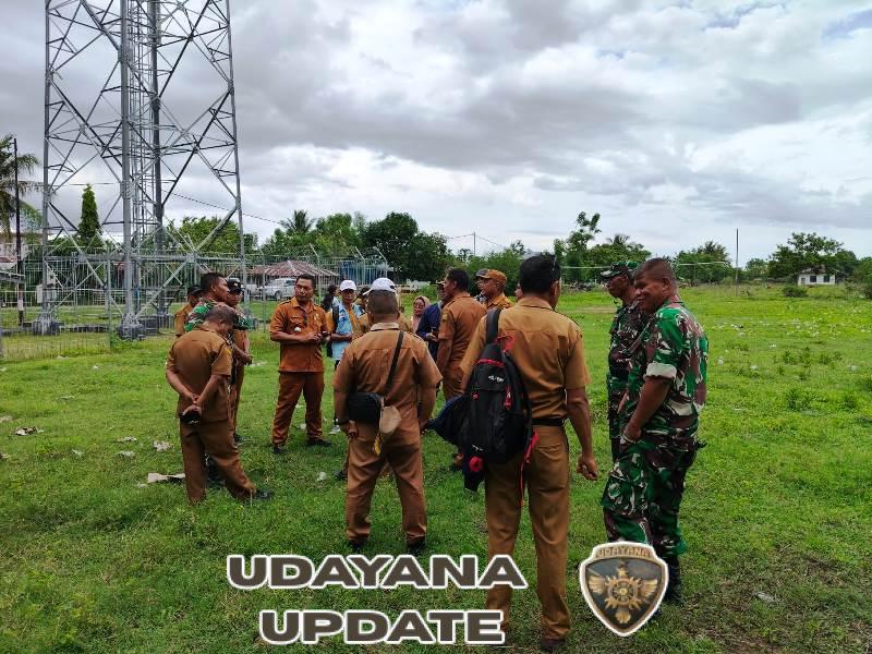 Koperasi Merah Putih Segera Dibangun, Lahan di Reok Mulai Disurvei