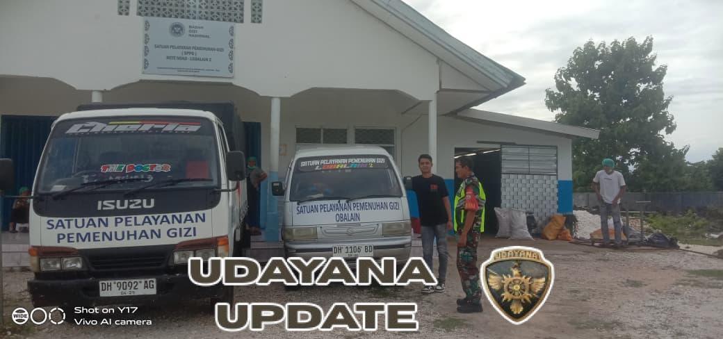 Program Makan Bergizi Gratis Jangkau 5.789 Penerima di Kabupaten Rote Ndao