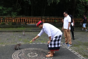 Wabup Tabanan Hadiri HUT ke-2 Tabanan Tourism Transport, Tegaskan Dukungan untuk Kebangkitan Pariwisata