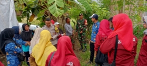 Babinsa Koramil Taliwang Dampingi Penyelesaian Permasalahan RTLH di Kelurahan Bugis