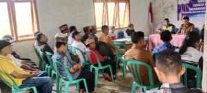 Babinsa Koramil Ruteng Dampingi Musrenbangdes RKPD 2027 Desa Bere