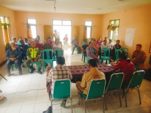 Musdes Desa Iantena Tetapkan Perubahan RPJMDes 2020–2027 dan RKPDes 2026