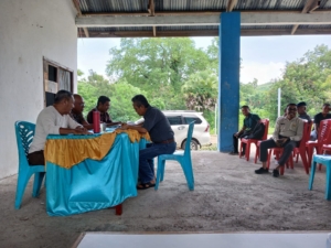 Warga Sepakati Lokasi Pembangunan KDMP di Desa Watuliwung