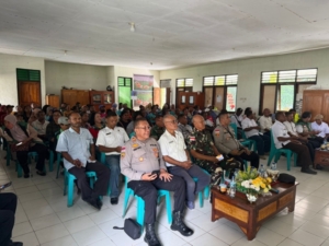 Presiden RI Umumkan Swasembada Pangan pada Vicon Panen Raya di Kabupaten Alor