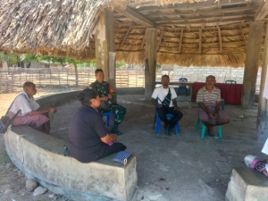 Kedekatan Tanpa Sekat, Babinsa Koramil 1618-06/Bian Bangun Sinergi Bersama Masyarakat