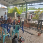 Babinsa Desa Goa Laksanakan Komsos untuk Pererat Kemanunggalan TNI dan Rakyat