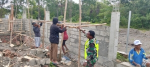 Dari Pengawalan hingga Pendampingan, Babinsa Pastikan Koperasi Desa Merah Putih Tepat Sasaran