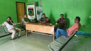 Babinsa Kempo Ajak Semua Pihak Sukseskan Pembangunan Koperasi Merah Putih