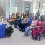 Danramil 1618-01/Miotim Hadiri Natal–Tahun Baru Puskesmas Bitefa, Perkuat Sinergi Pelayanan Kesehatan