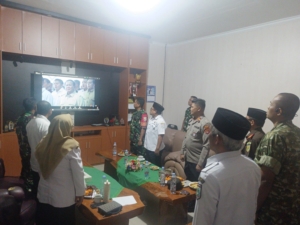 Vicon Panen Raya Nasional, TNI–Pemda–Masyarakat Sumbawa Barat Kompak Dukung Swasembada Pangan