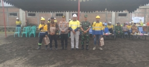 PT. BPM Resmi Buka Bulan K3 Nasional 2026, Perkuat Budaya Kerja Aman dan Sehat