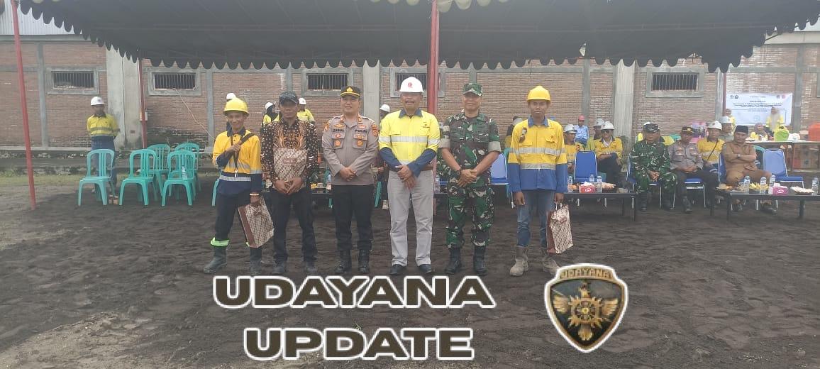 PT. BPM Resmi Buka Bulan K3 Nasional 2026, Perkuat Budaya Kerja Aman dan Sehat