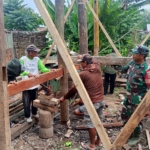 Babinsa Desa Belo Laksanakan Patroli dan Komsos Jaga Kondusivitas Wilayah