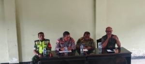 TNI–Polri dan Pemda Ende Matangkan Langkah Penertiban Pasar