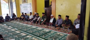 Danramil Sekongkang Hadiri Peringatan Isra Mi’raj Nabi Muhammad SAW di Masjid Al-Hijrah Benete