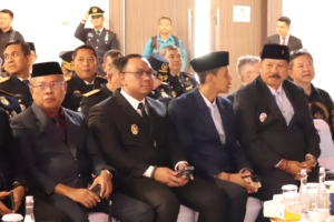 Wakil Bupati Tabanan Hadiri Peringatan Hari Bhakti Imigrasi ke-76 di Tangerang