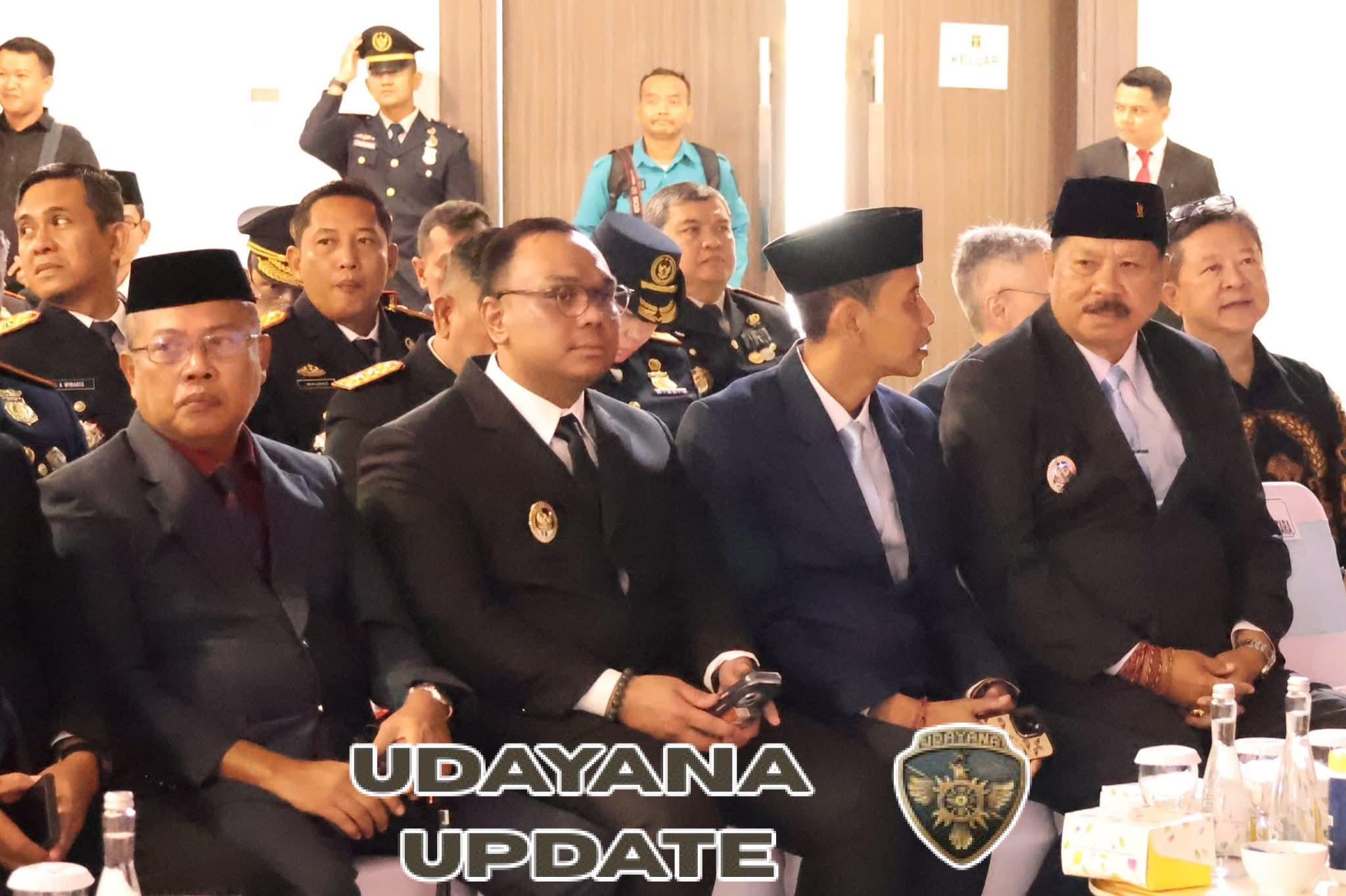 Wakil Bupati Tabanan Hadiri Peringatan Hari Bhakti Imigrasi ke-76 di Tangerang