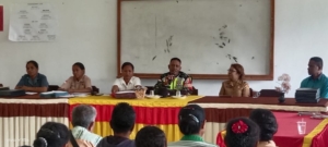 Babinsa Hadir di Tengah Warga, Serka Lamberto DC Perkuat Kepedulian dan Ketertiban Wilayah Desa Sunkaen