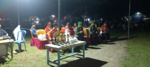 Patroli Gabungan TNI–Polri Amankan Pantai Maluk Jelang Malam Tahun Baru 2026