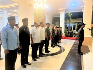 Doa Lintas Iman Kodim 1606 Sambut Tahun Baru 2026