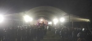 Babinsa Koramil 1625-01/Bajawa Amankan Misa Penutupan Tahun 2025 di Kapela Maria Fatima Gou Pengamanan Misa