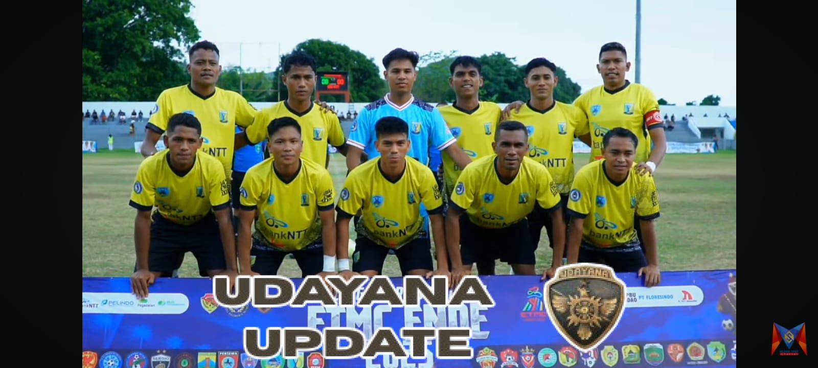 Didukung Prajurit Yonif TP 834/WM, Persena Nagekeo Torehkan Prestasi Terbaik di ETMC XXXIV Ende 2025