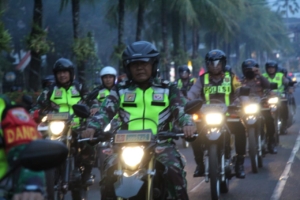 Dandim Tabanan Kerahkan Seluruh Personel Amankan Malam Pergantian Tahun Baru 2026