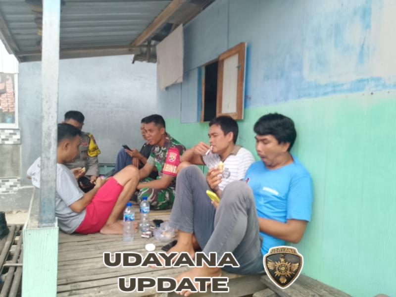 Serda Abubakar Tekankan Kepedulian Lingkungan dalam Komsos Bersama Warga