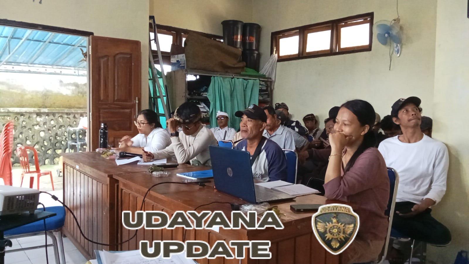 Penetapan Rancangan RAPBDes Tahun 2026, Musdes Desa Klumpu Dikawal Aparat Babinsa Dan Bhabinkamtibmas