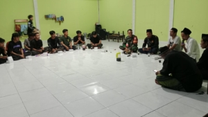 Perkuat Karakter Bangsa, Babinsa Yeh Sumbul Bekali Remaja Masjid Benteng Moral Digital