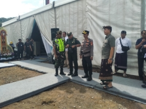 Ground Breaking Shortcut Singaraja–Mengwitani SC 9–10 Digelar di Desa Gitgit
