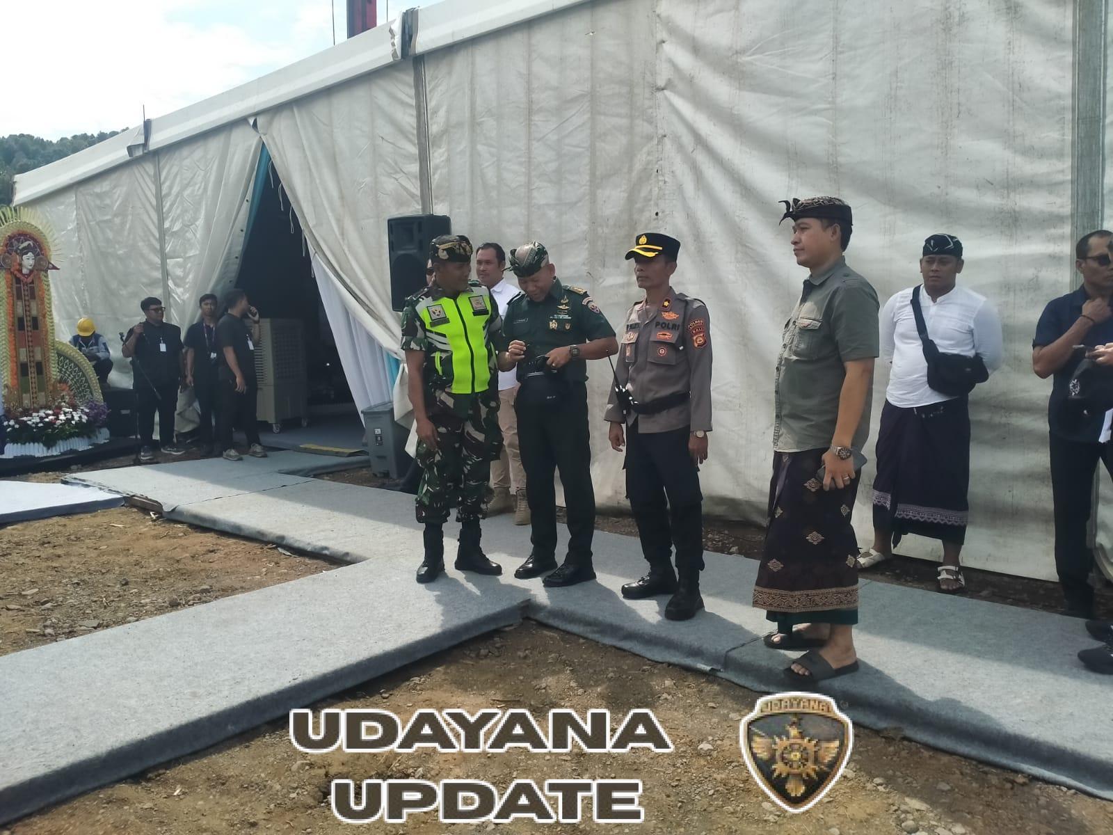 Ground Breaking Shortcut Singaraja–Mengwitani SC 9–10 Digelar di Desa Gitgit