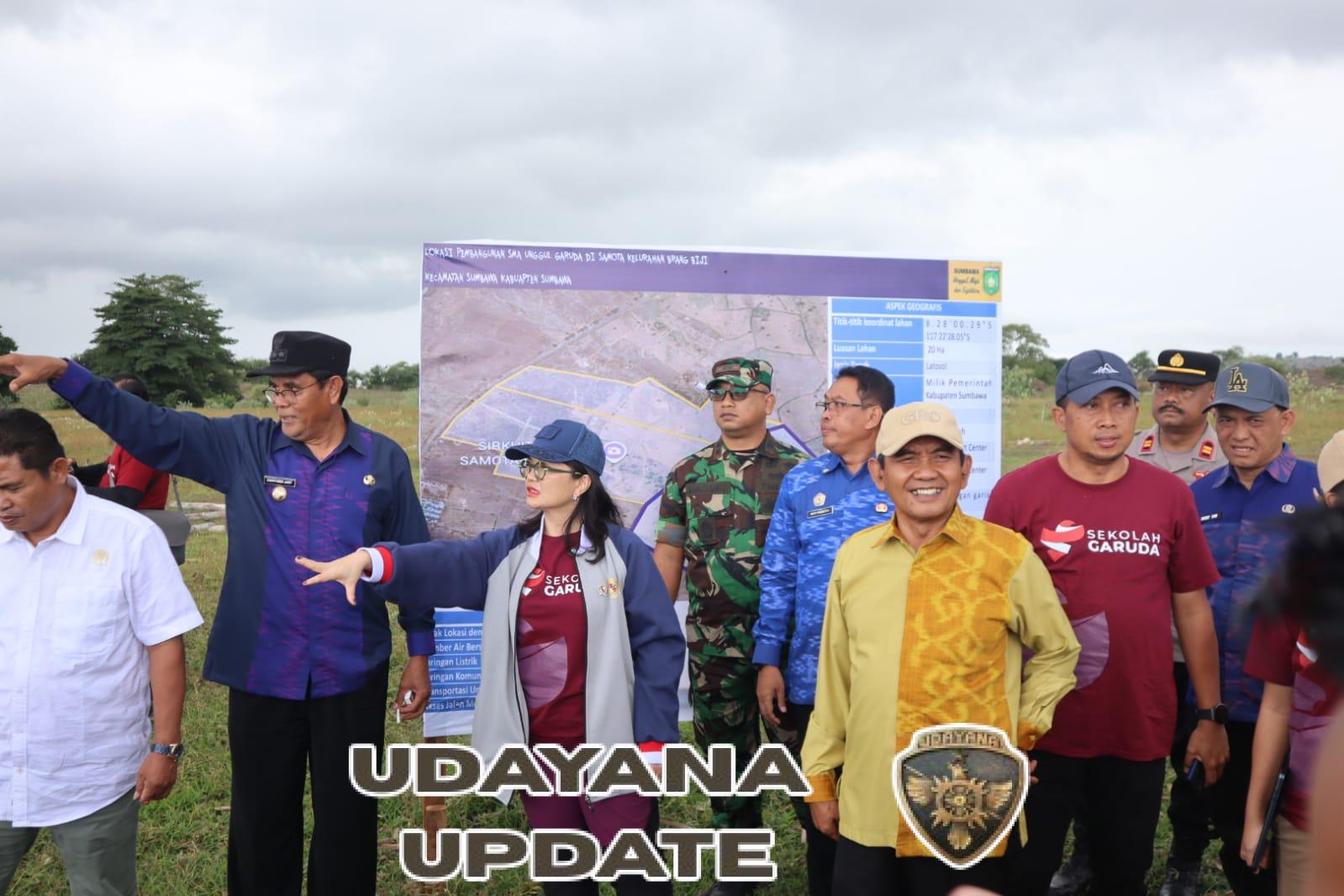 Kodim 1607/Sumbawa Dukung Masa Depan Generasi Muda, Program Pendidikan Unggulan