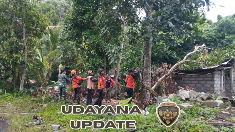 Gotong Royong, Koramil Dawan Siapkan Lahan KDKMP Di Desa dawan Kaler