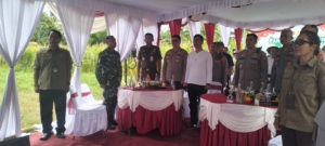 Panen Raya Jagung Serentak Kuartal I Tahun 2026 di Seririt Dukung