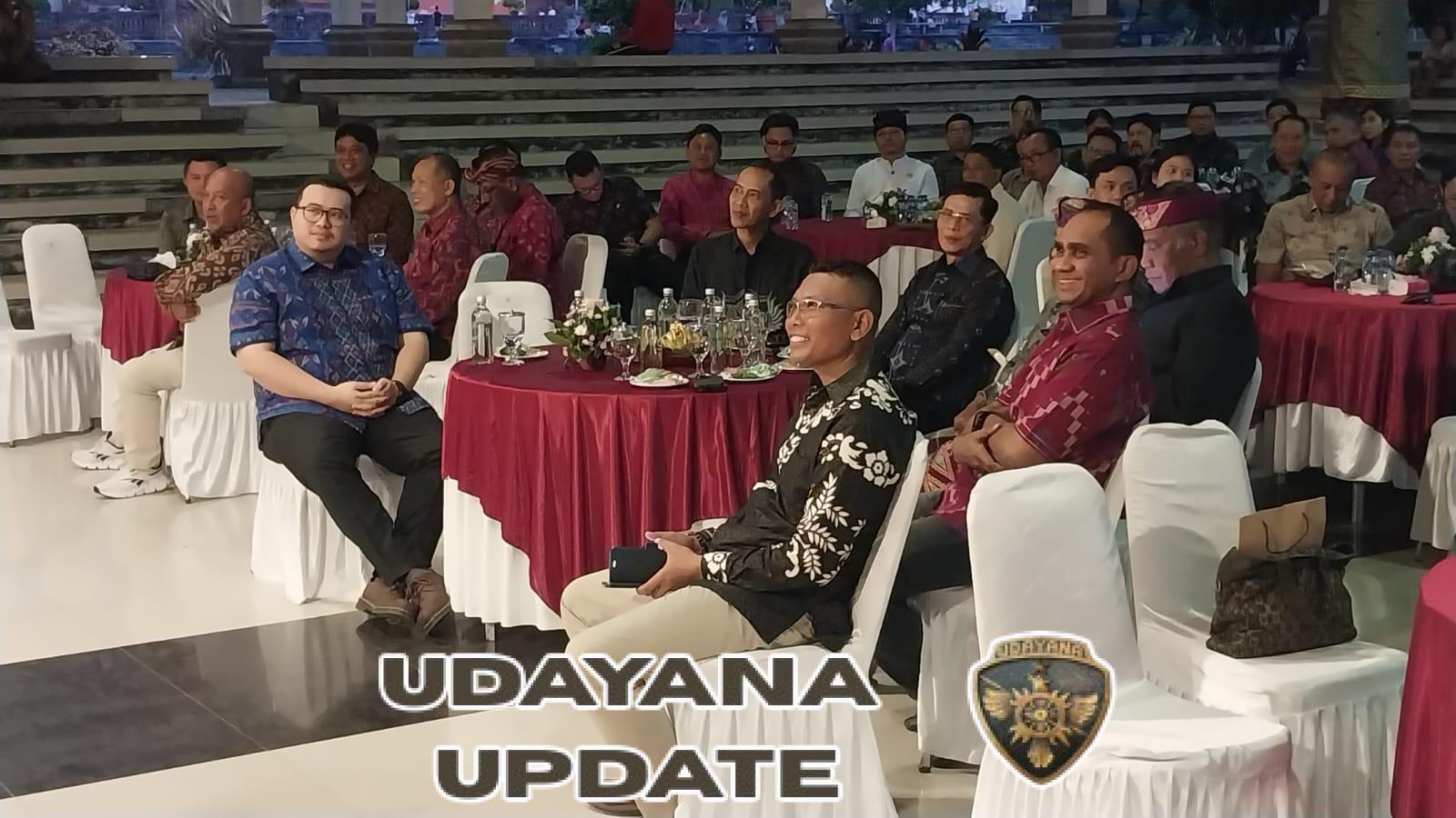Dandim Klungkung Bersama Forkopimda Hadiri Acara Pengantar Tugas Kajari Klungkung