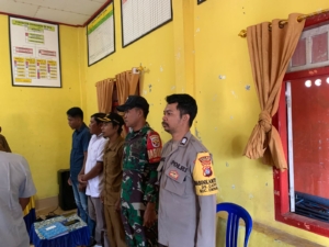 Serda Ikramullah Dampingi Musrenbangdes, Dorong Pembangunan Desa Gapit